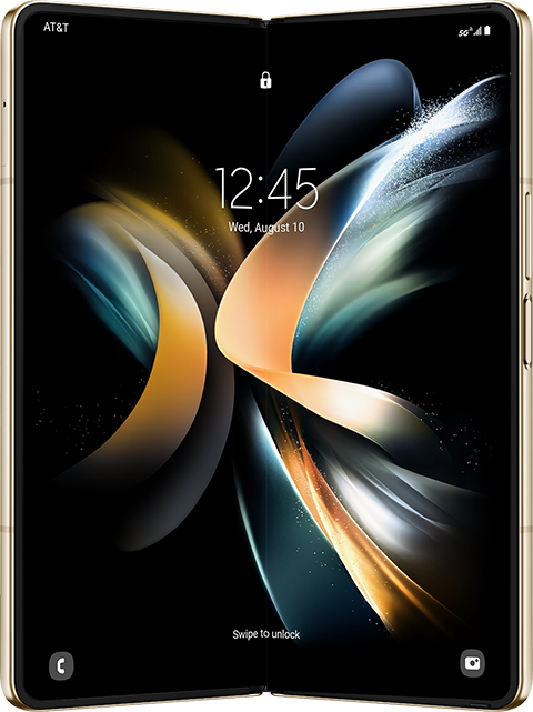 Galaxy Z Fold4 256GB ベージュ SIMフリー【A級】 | APPS